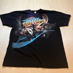 The Black Eyed Peas Tour T Shirt Concert Tour‎  Tee Shirt Size Medium